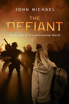 portada The Defiant: Book Two of The Discovered World