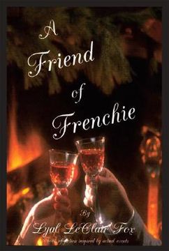 portada a friend of frenchie (en Inglés)