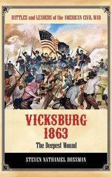 portada vicksburg, 1863