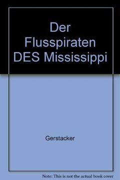 portada Die Flusspiraten des Mississippi (en Alemán)