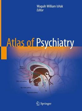 portada Atlas of Psychiatry (in English)