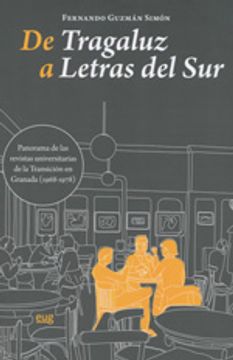 portada De tragaluz a letras del sur (Fuera de Colección) (in Spanish)