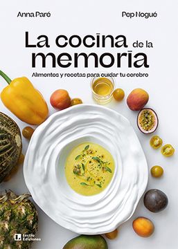 portada La Cocina de la Memoria (in Spanish)