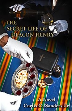 portada The Secret Life of Deacon Henry (en Inglés)