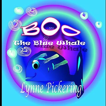 portada Boo the Blue Whale (en Inglés)