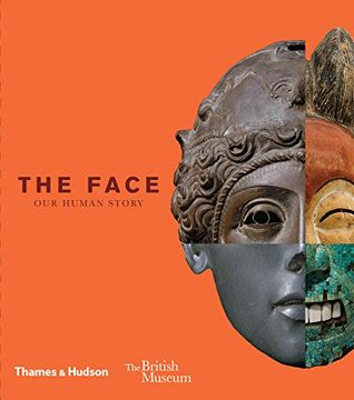 portada The Face: Our Human Story (en Inglés)