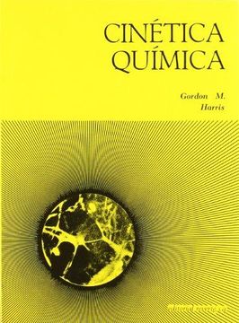 portada CINETICA QUIMICA (in Spanish)
