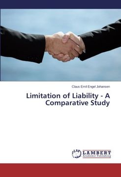 portada Limitation of Liability - A Comparative Study