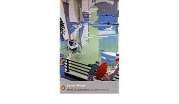 portada Modern Classics Work Suspended and Other Stories (Penguin Modern Classics) (in English)