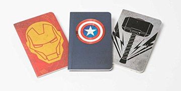 portada Marvel's Avengers Pocket Not Collection 