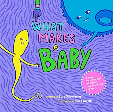 portada What Makes a Baby 