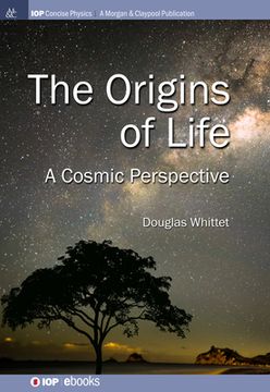 portada Origins of Life: A Cosmic Perspective (in English)