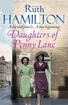 portada Daughters of Penny Lane