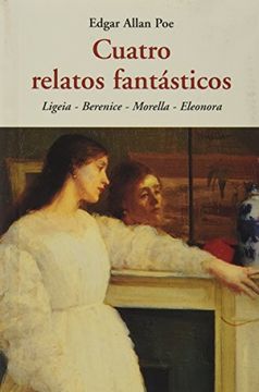 portada Cuatro Relatos Fantasticos (in Spanish)