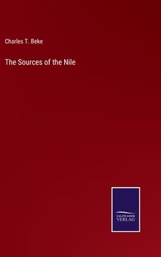 portada The Sources of the Nile (en Inglés)