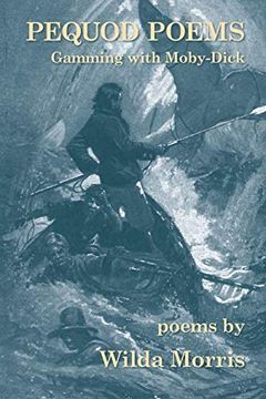 portada Pequod Poems: Gamming with Moby-Dick (en Inglés)