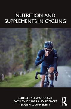 portada Nutrition and Supplements in Cycling (en Inglés)