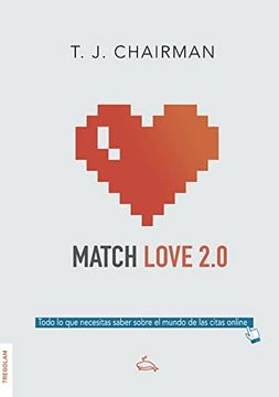 portada Match Love 2. 0 (in Spanish)
