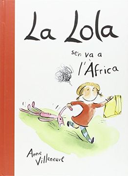 portada La Lola Se'n va a L'àfrica (in Catalá)