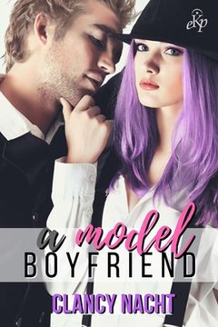 portada A Model Boyfriend (en Inglés)