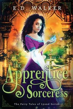 portada The Apprentice Sorceress (en Inglés)