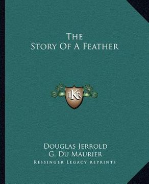 portada the story of a feather (en Inglés)
