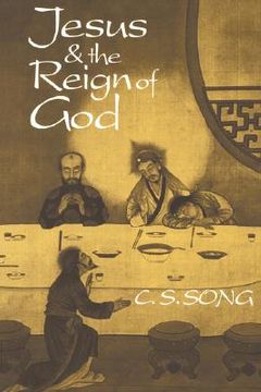 portada jesus & the reign of god (en Inglés)