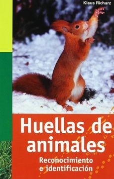 portada Huellas de Animales