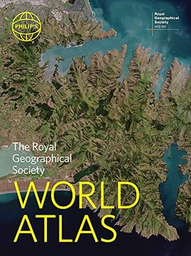 portada Philip'S rgs World Atlas: (Philip'S World Atlas) (en Inglés)