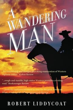 portada A Wandering Man (en Inglés)