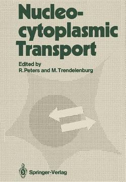 portada nucleocytoplasmic transport (in English)