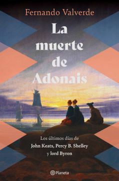 portada La Muerte de Adonais