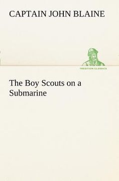 portada the boy scouts on a submarine