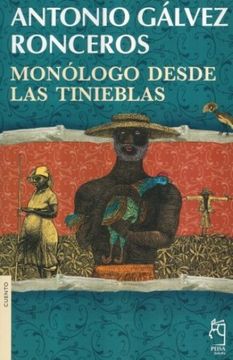 portada Monólogo Desde las Tinieblas (in Spanish)