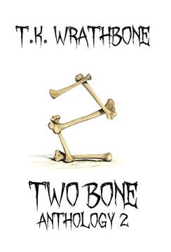 portada Two Bone: Anthology 2 (in English)