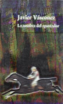 portada La Sombra del Apostador (in Spanish)