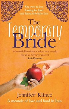portada The Temporary Bride: A Memoir of Love and Food in Iran