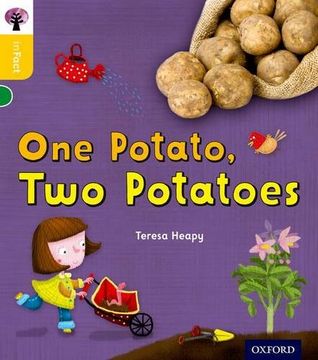 portada Oxford Reading Tree inFact: Oxford Level 5: One Potato, Two Potatoes