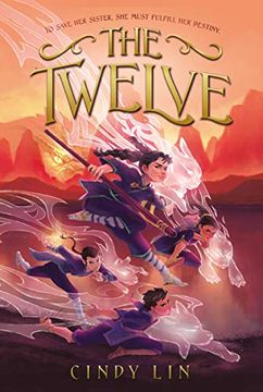 portada The Twelve (in English)