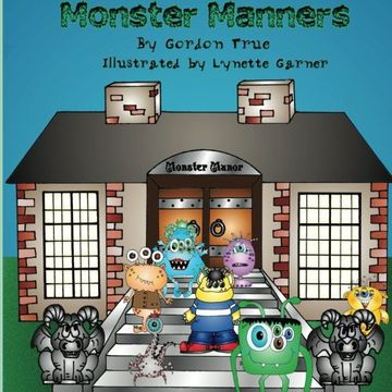 portada Monster Manners