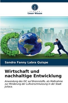 portada Wirtschaft und nachhaltige Entwicklung (en Alemán)