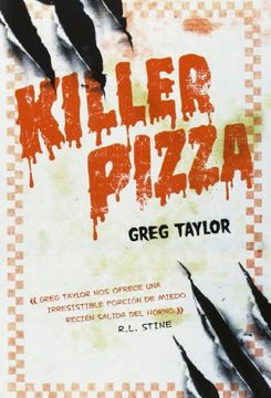 portada Killer Pizza