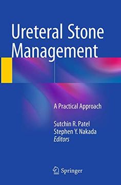 portada Ureteral Stone Management: A Practical Approach (in English)