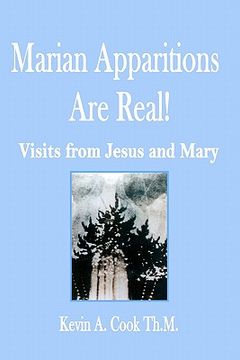 portada marian apparitions are real (en Inglés)