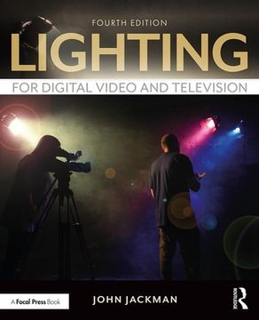 portada Lighting for Digital Video and Television (en Inglés)
