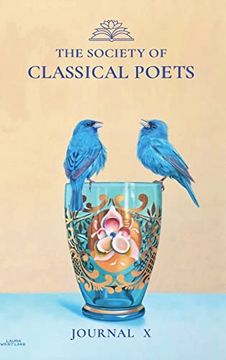 portada The Society of Classical Poets Journal x (en Inglés)