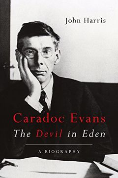 portada Caradoc Evans: The Devil in Eden 