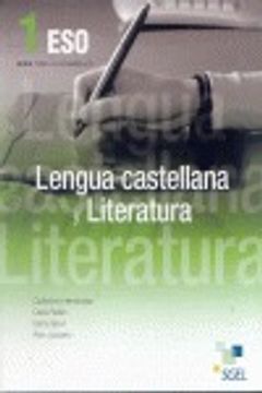 portada Lengua castellana y literatura 1º ESO: Toma la palabra 2.0