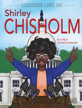 portada Shirley Chisholm: Volume 5 (en Inglés)