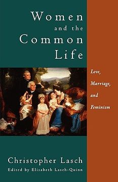 portada women and the common life: love, marriage, and feminism (en Inglés)